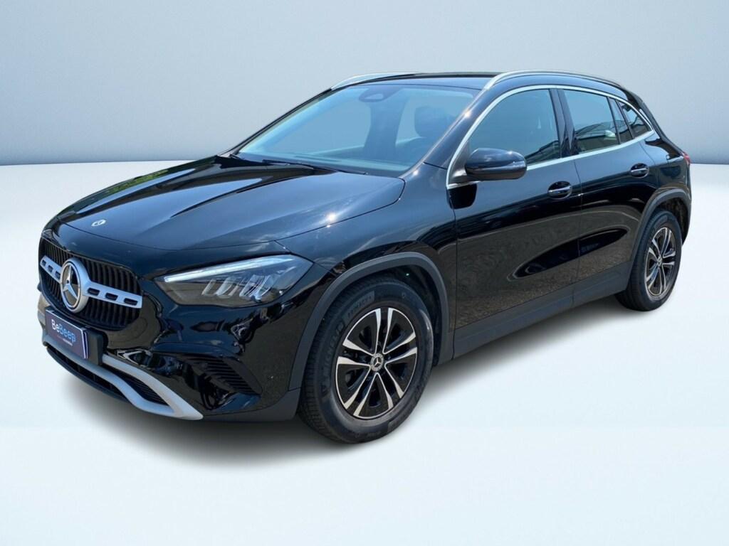 Mercedes GLA 180 d Advanced auto