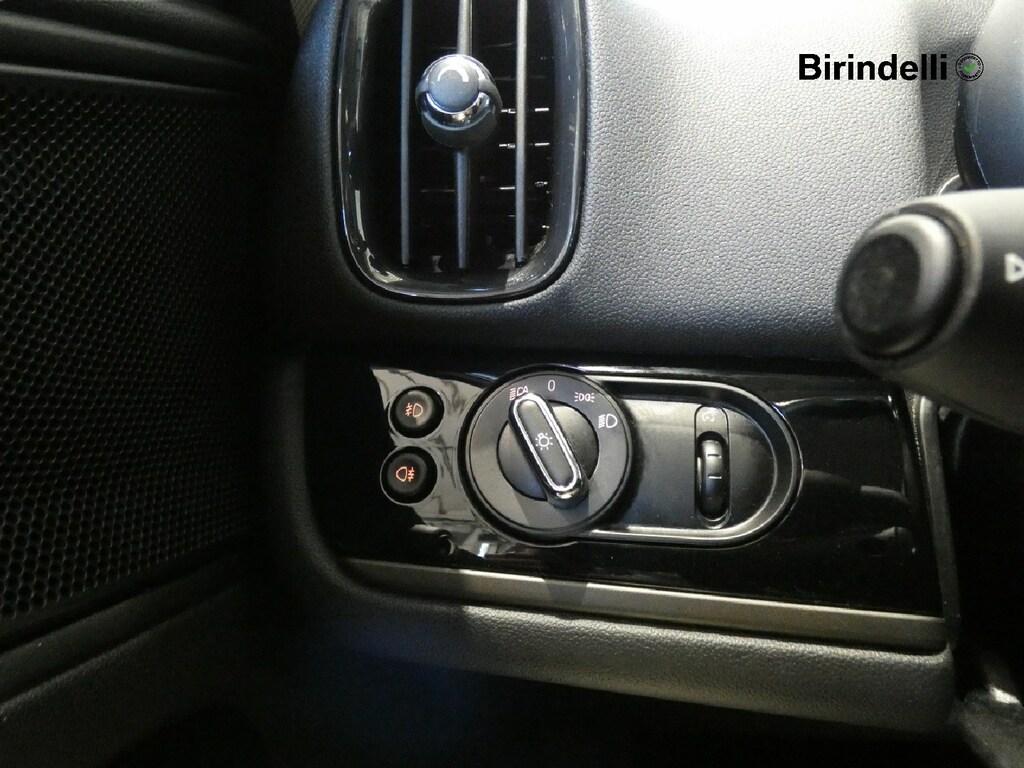 Mini One D Countryman 1.5 TwinPower Turbo One D Hype Steptronic