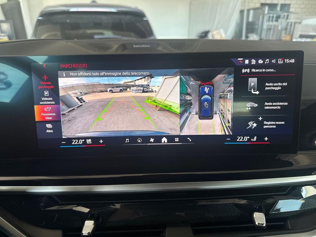 BMW X5 xdrive50e MSport Pro auto