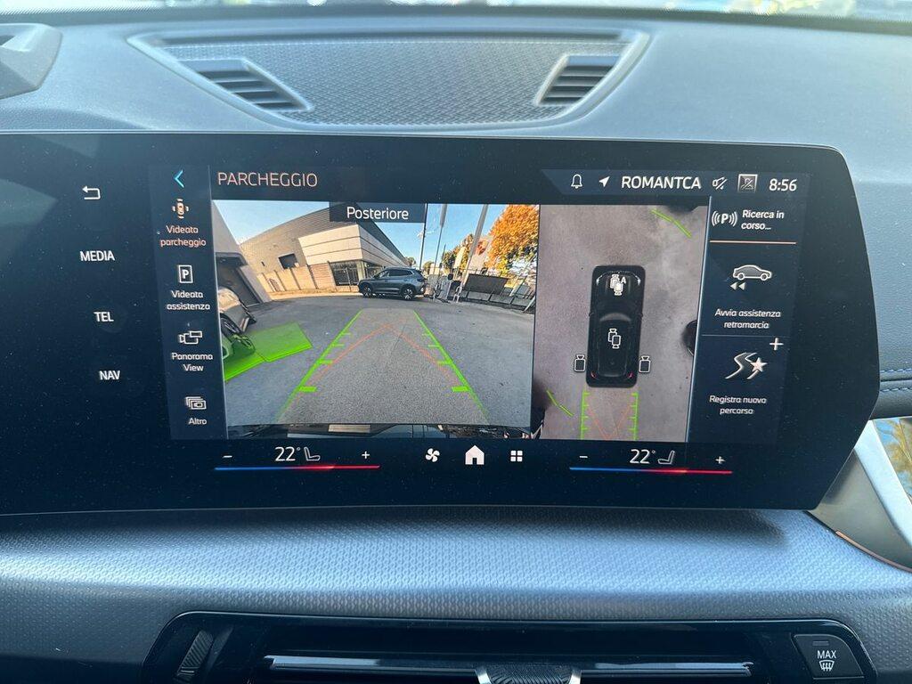 BMW X1 xdrive20d mhev 48V MSport Pro auto