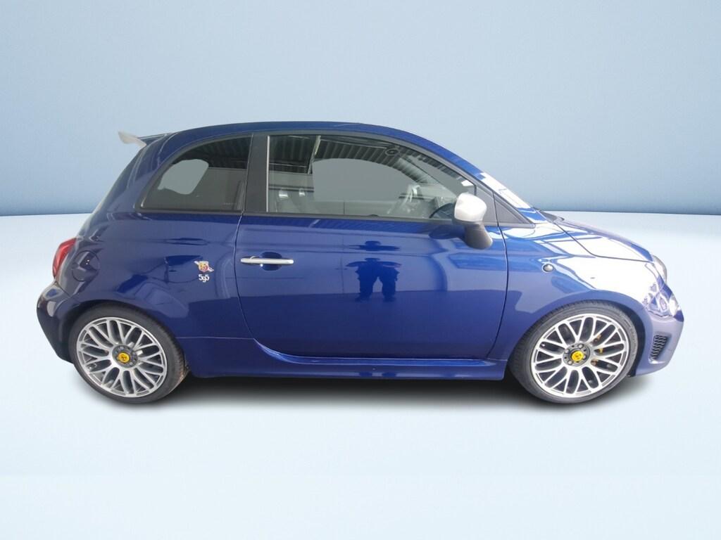 Abarth 595 1.4 t-jet 145cv my18