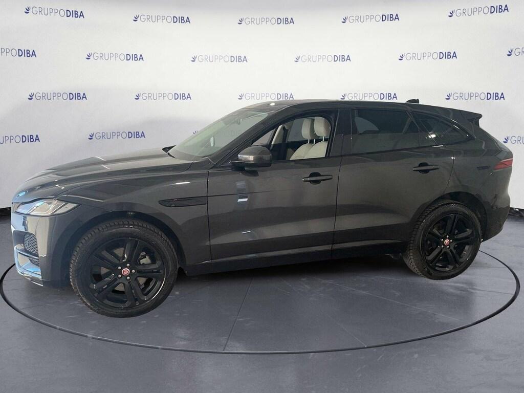 Jaguar F-Pace 2.0 D163 R-Dynamic S awd auto