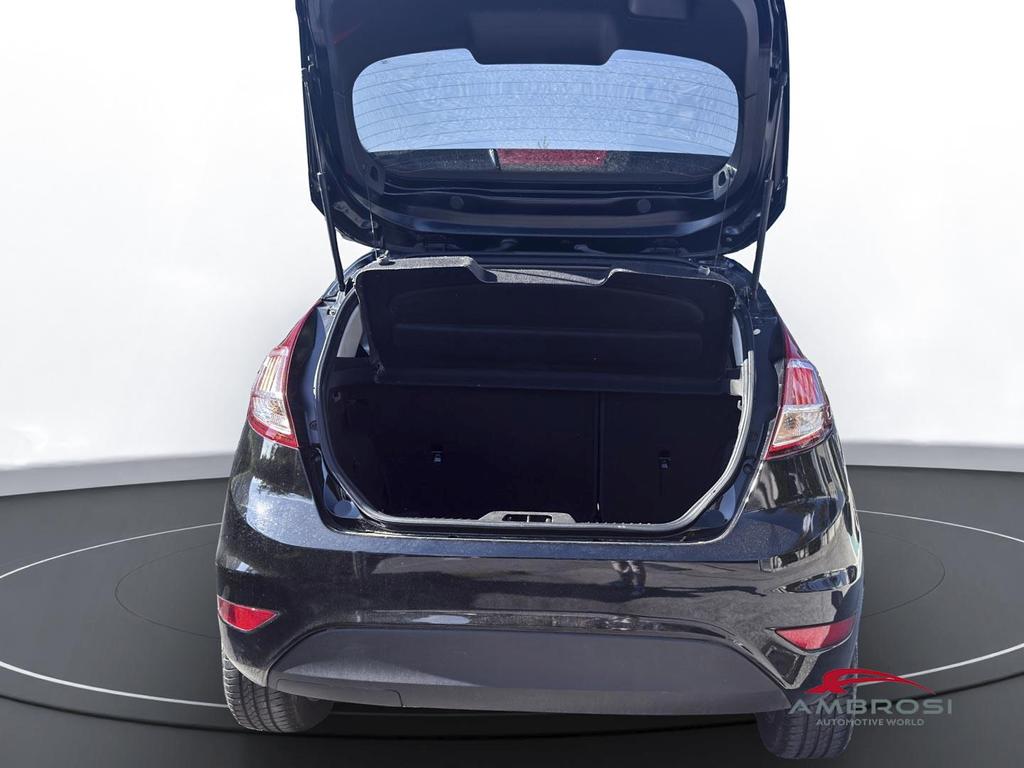 Ford Fiesta 1.4 Titanium Gpl 95cv 5p E6