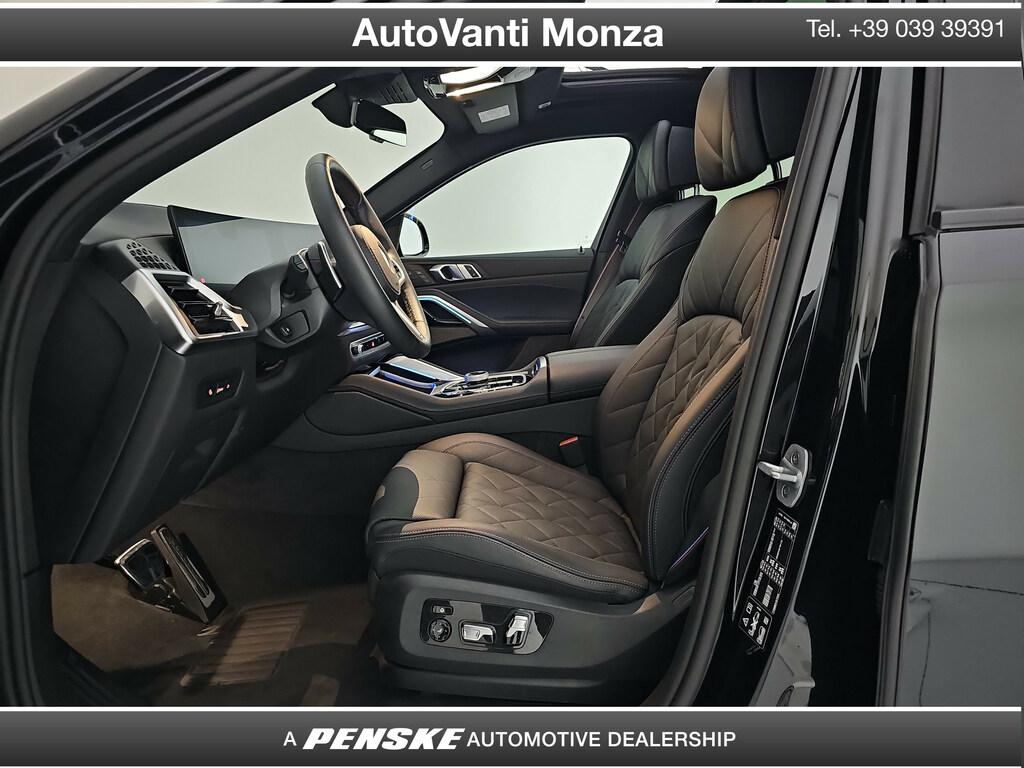 BMW X6 xdrive40d MSport Pro auto