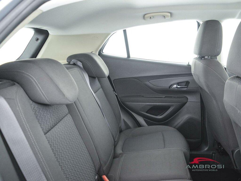 Opel Mokka X 1.6 cdti Ultimate 4x2 136cv auto my18