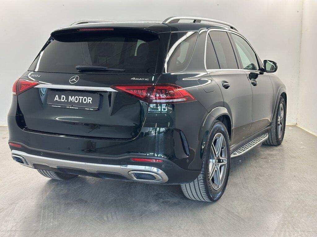 Mercedes GLE 300 d mild hybrid Premium Plus 4matic auto