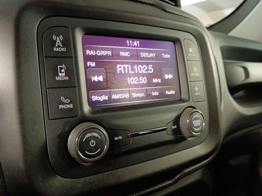 Jeep Renegade 1.6 mjt Longitude 2wd 120cv ddct