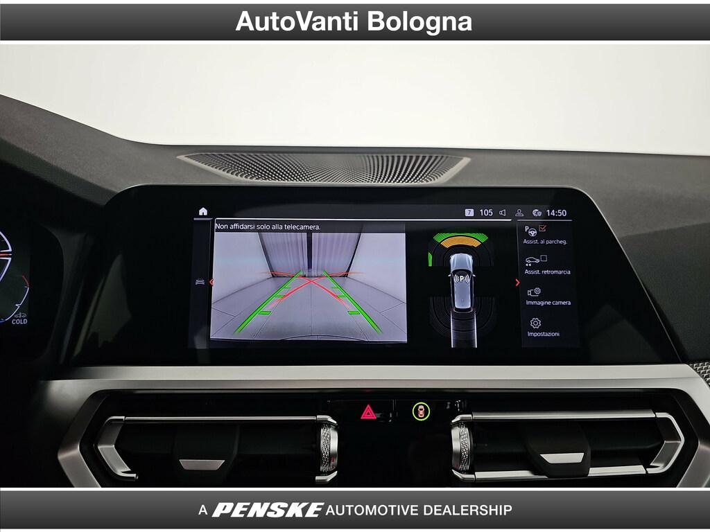 BMW Serie 3 330i Touring xdrive Msport auto