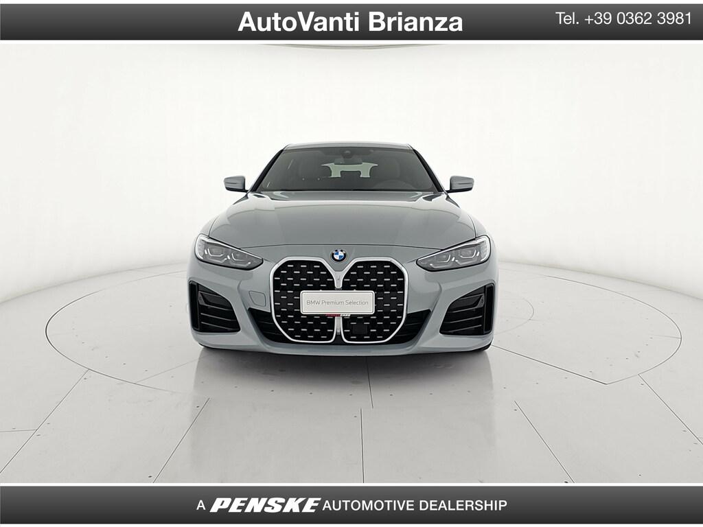 BMW Serie 4 420d Gran Coupe mhev 48V xdrive Msport auto