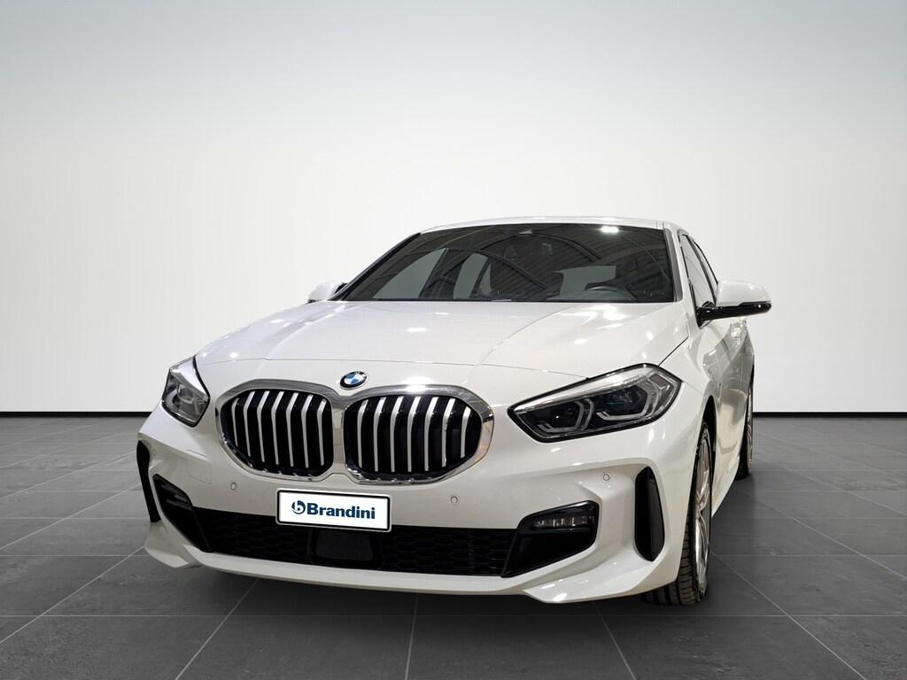 BMW Serie 1 116d Msport Exterior auto