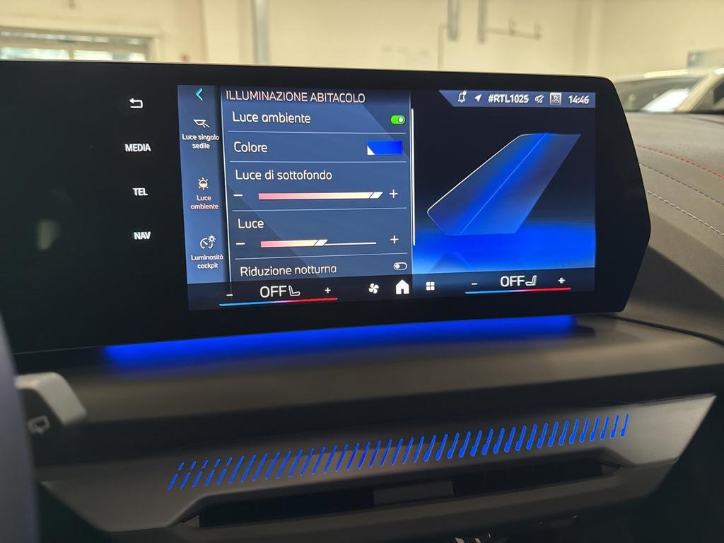 BMW Serie 1 118d MSport auto