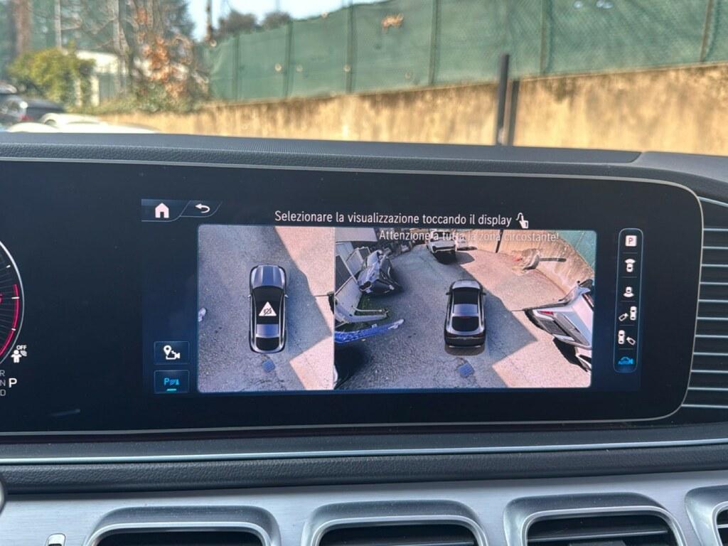 Mercedes GLE Coupe 300 d AMG Line Advanced Plus 4matic auto