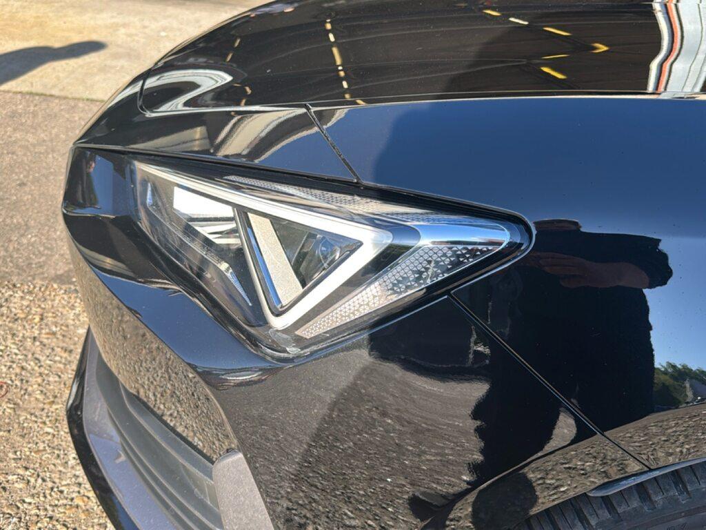 Cupra Leon 1.5 hybrid 150cv dsg
