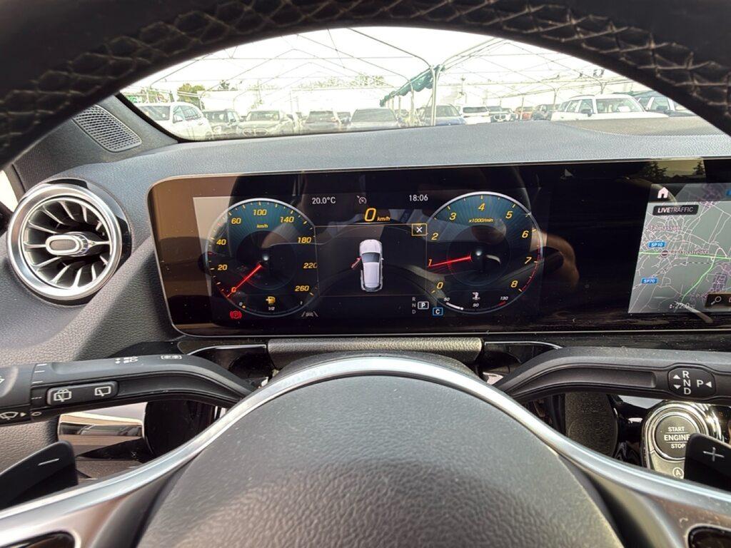 Mercedes GLA 200 Sport Plus auto