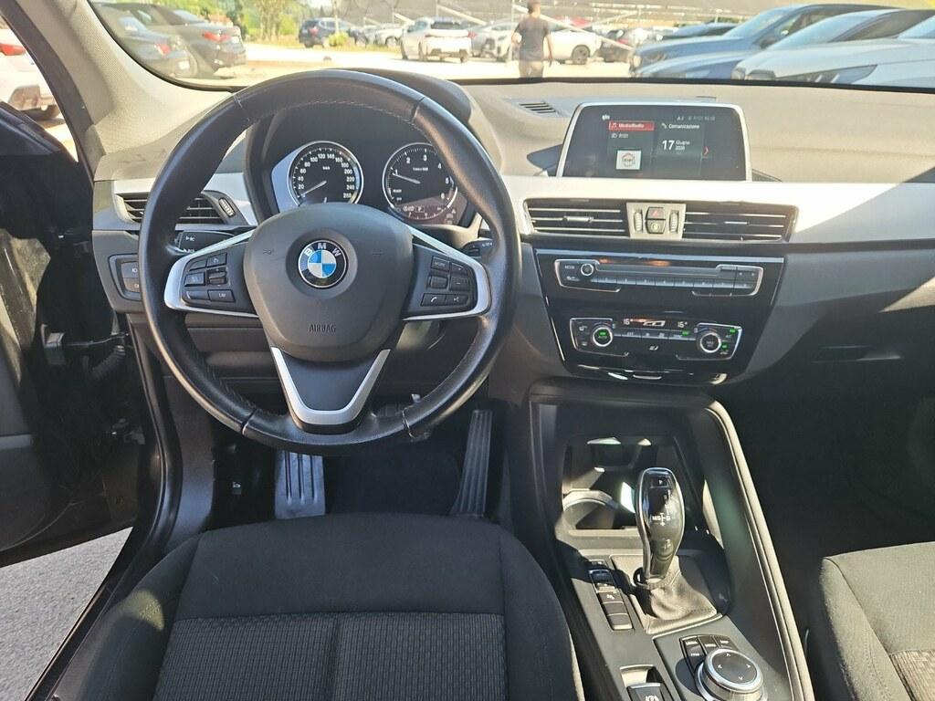 BMW X1 sdrive18d Business auto my18