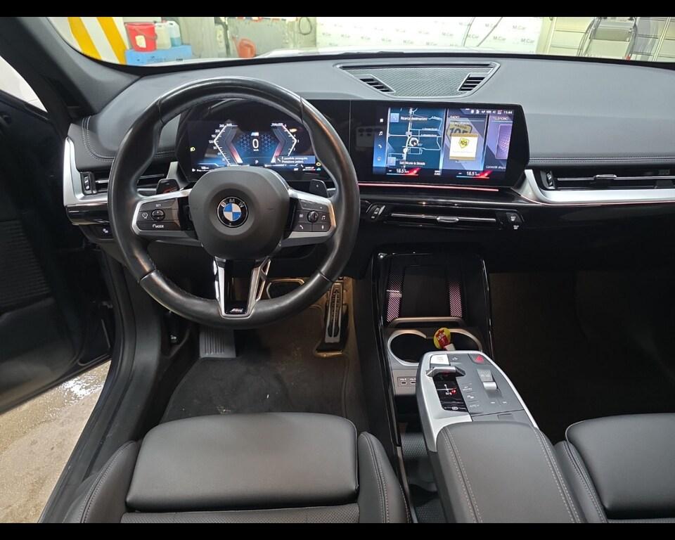 BMW X1 sdrive18d Msport auto