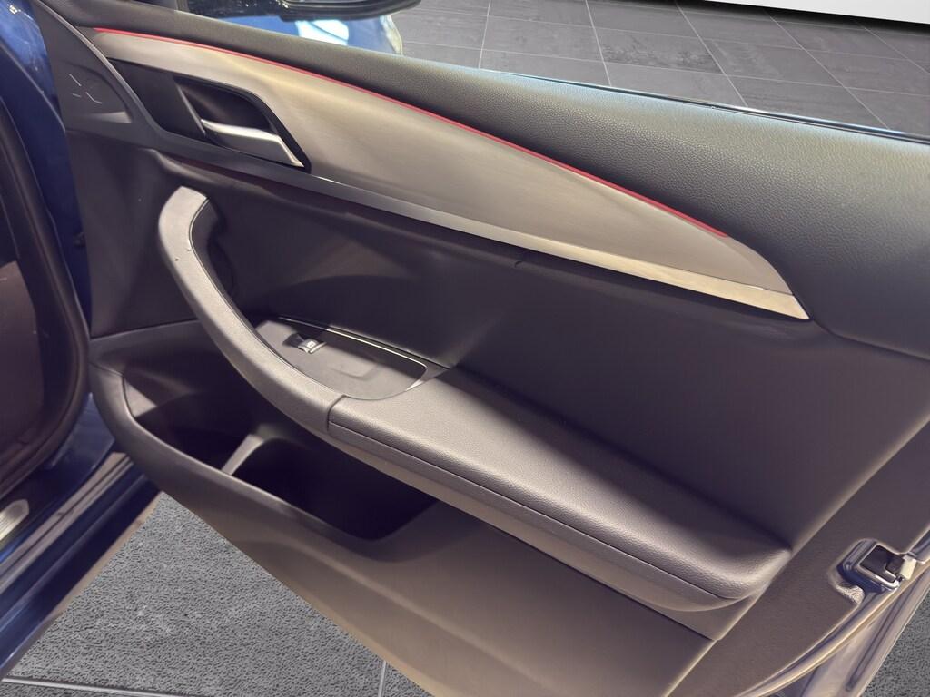 BMW X3 xdrive20d mhev 48V Msport auto