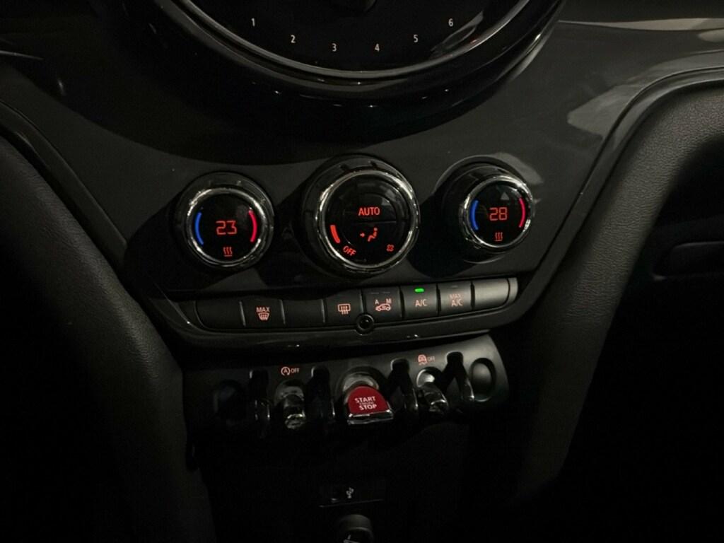 Mini One D Countryman 1.5 TwinPower Turbo One D