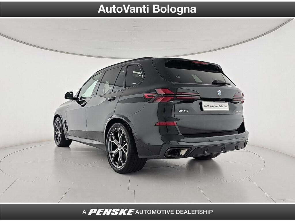 BMW X5 xdrive30d MSport Pro auto