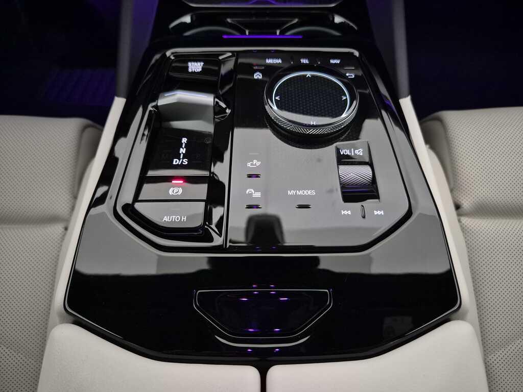 BMW Serie 5 540d Touring 48V xdrive M Sport auto