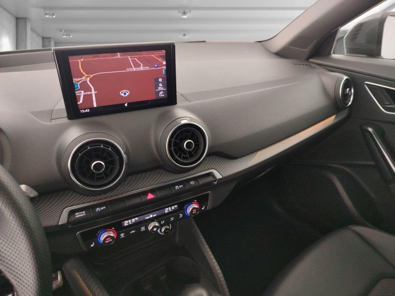 Audi Q2 1.6 tdi S Line Edition s-tronic