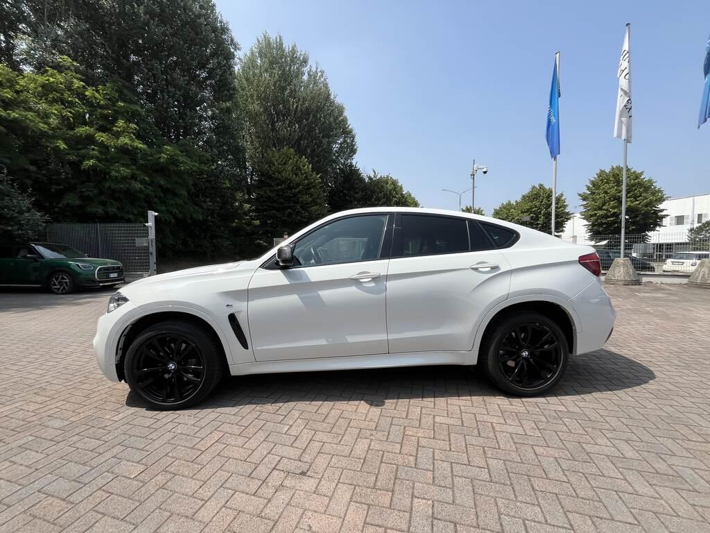 BMW X6 xdrive30d Msport 249cv auto