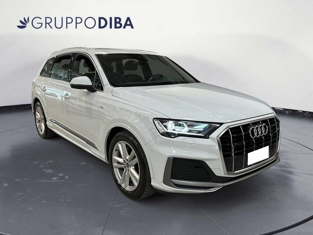 Audi Q7 50 3.0 tdi mhev Sport quattro tiptronic 7p.ti