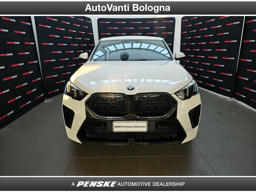 BMW X2 xdrive 20d 48V MSport Pro auto