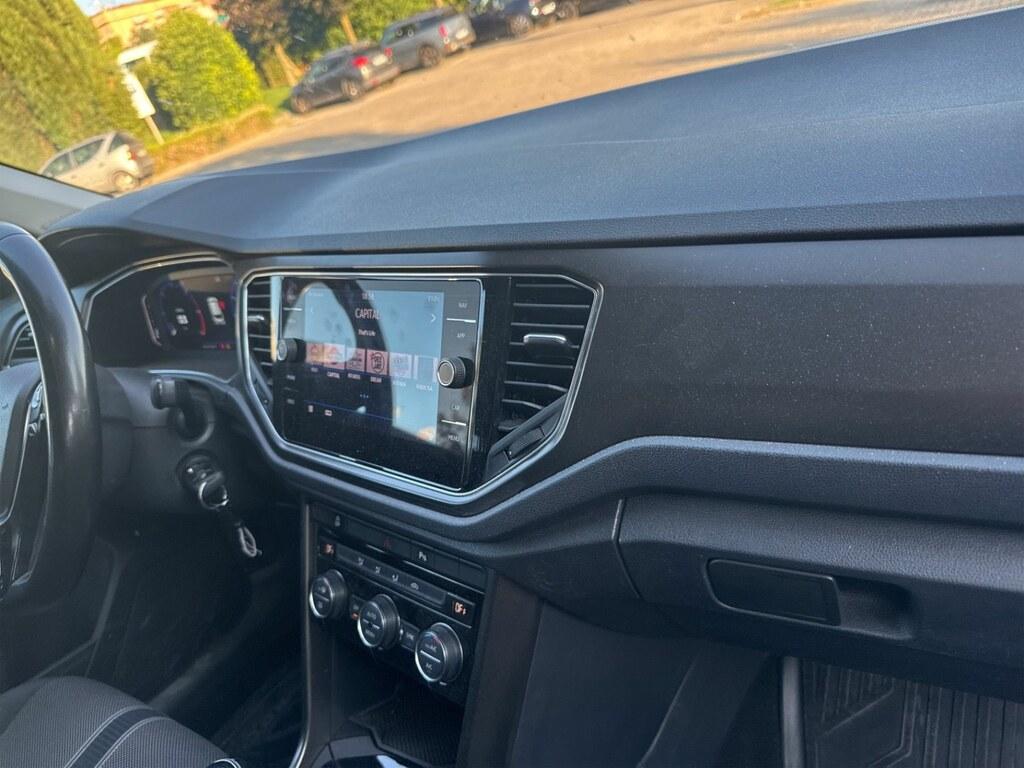 Volkswagen T-Roc 2.0 tdi Style 4motion