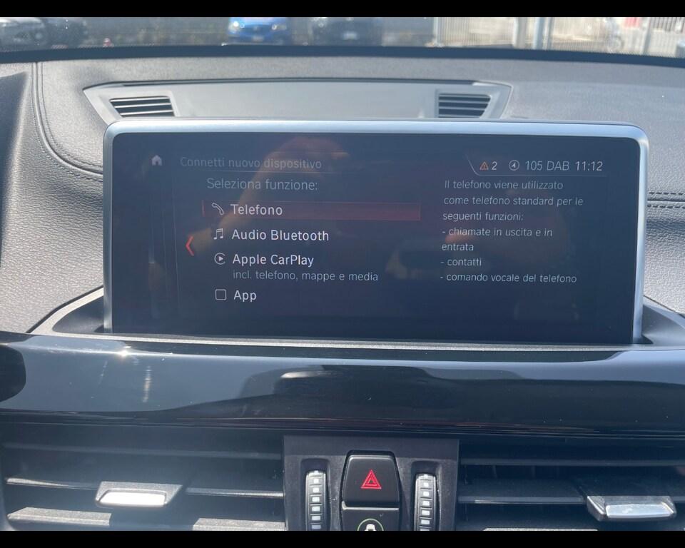 BMW X1 sdrive18d xLine Plus auto