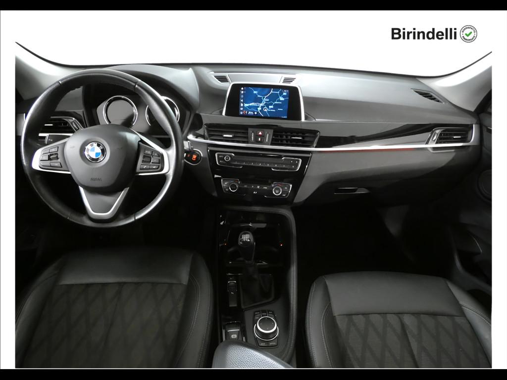BMW X1 sdrive16d xLine my18