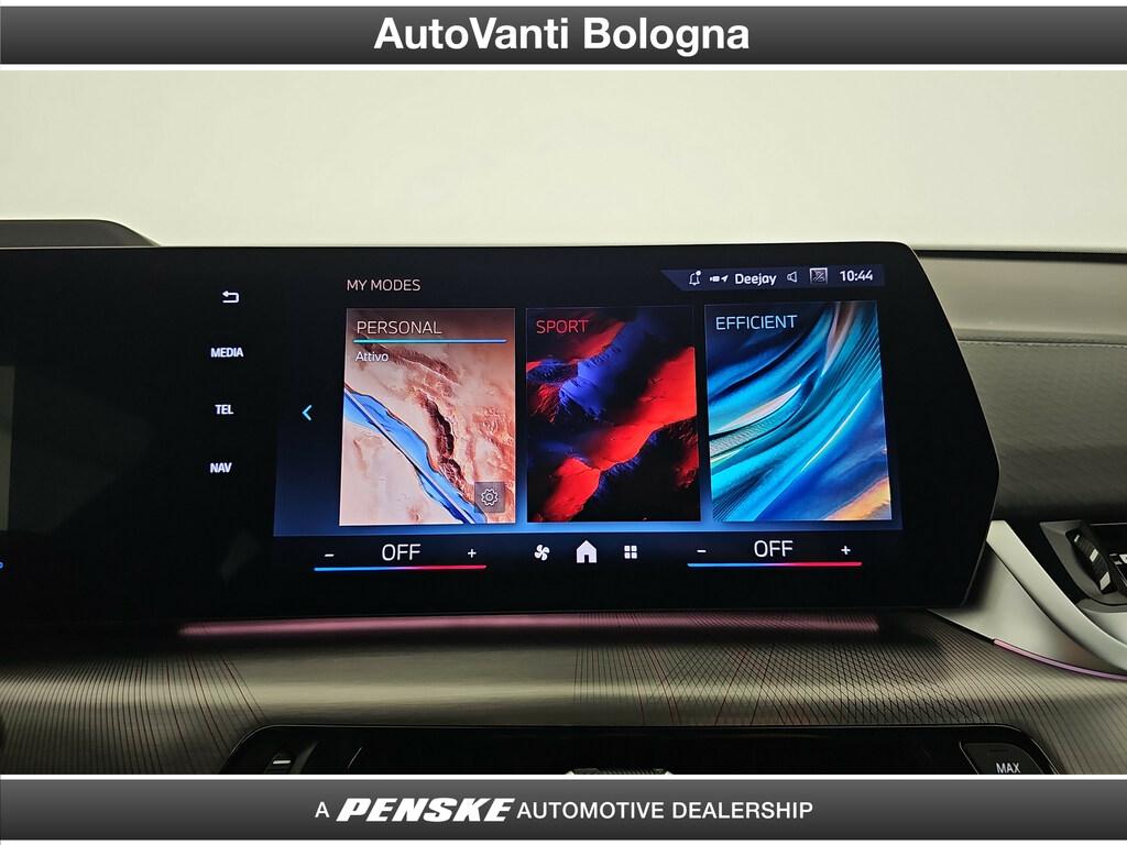 BMW X2 sdrive 18d MSport auto