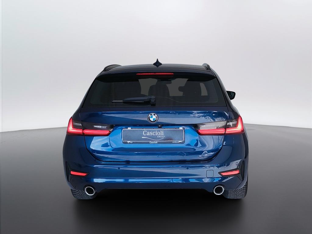 BMW Serie 3 320d Touring auto