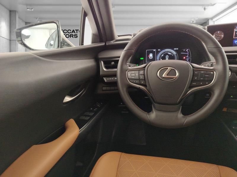 Lexus UX 250h Luxury 2wd cvt my20