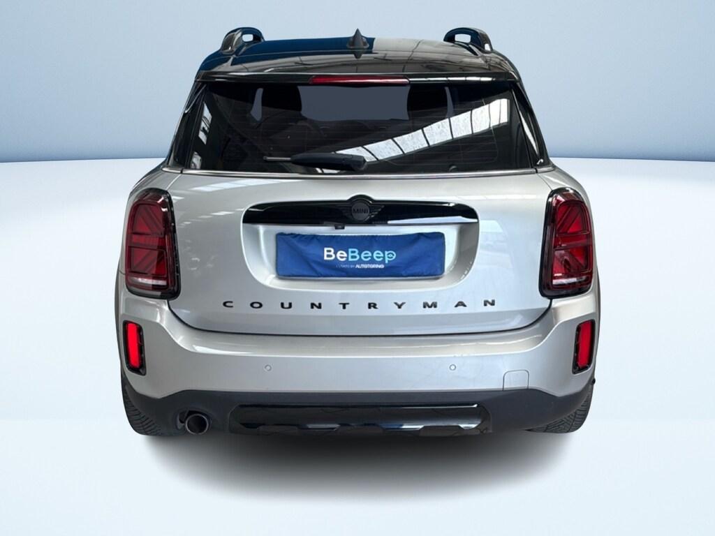 Mini Cooper D Countryman 2.0 TwinPower Turbo Cooper D