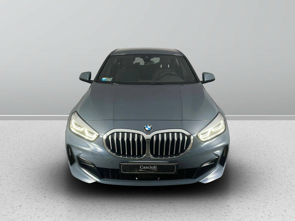 BMW Serie 1 118d Msport auto