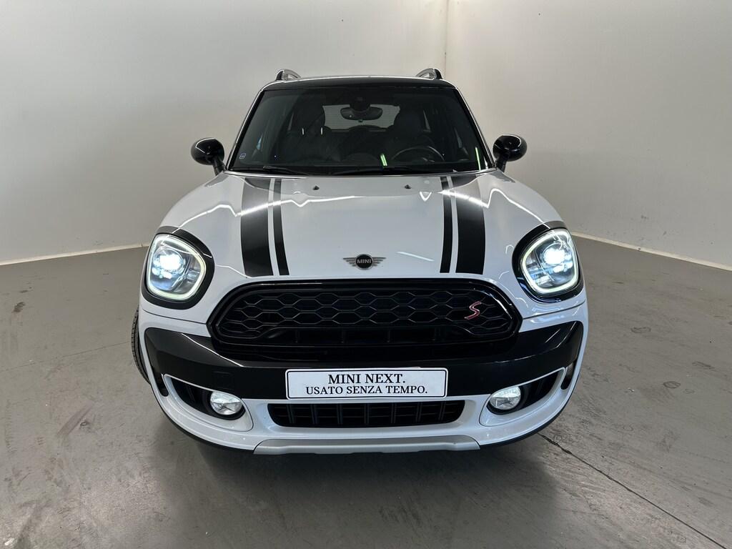 Mini Cooper SD Countryman 2.0 TwinPower Turbo Cooper SD Hype ALL4 Steptronic
