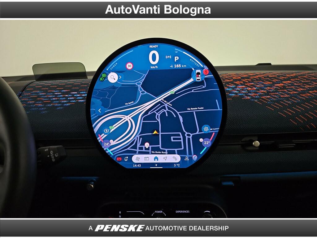 Mini Mini Aceman E Favoured