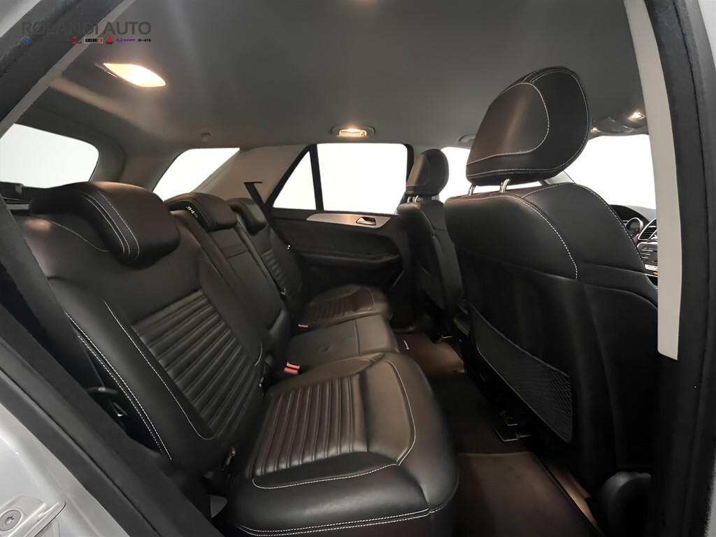 Mercedes GLE 350 d Premium 4matic auto