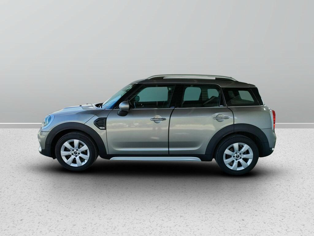 Mini One D Countryman 1.5 TwinPower Turbo One D