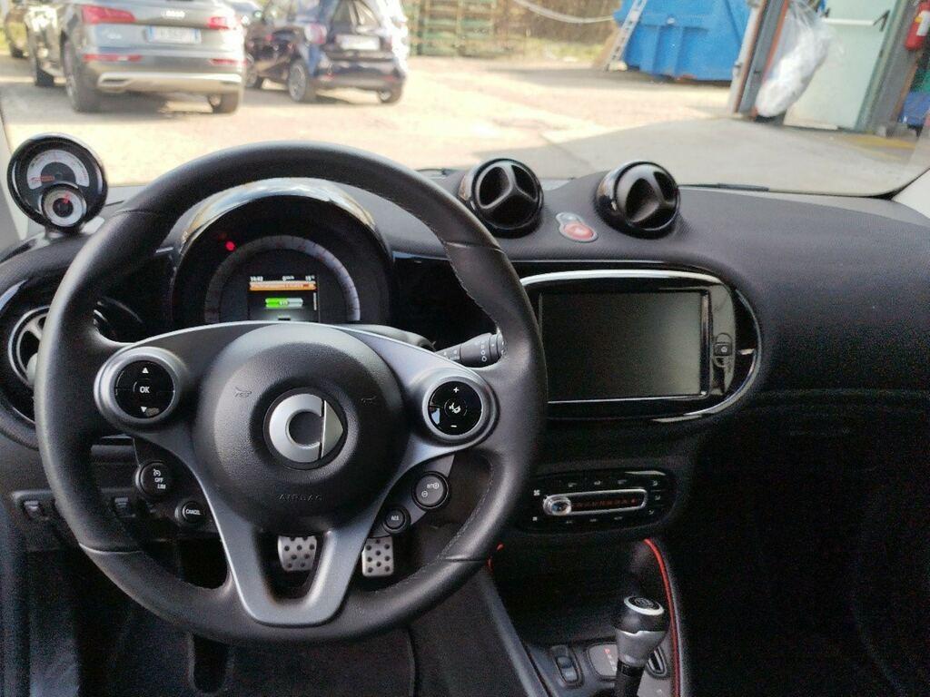 Smart fortwo eq Prime 22kW