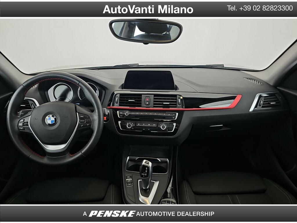 BMW Serie 1 118d Sport 5p auto my18