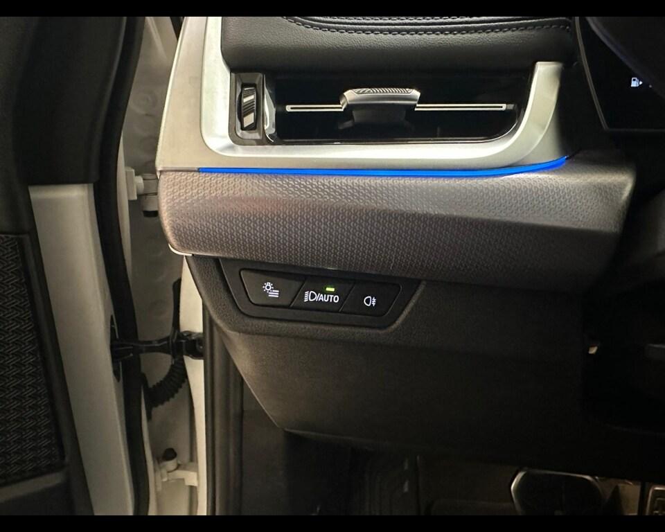 BMW Serie 2 218d Active Tourer Msport auto
