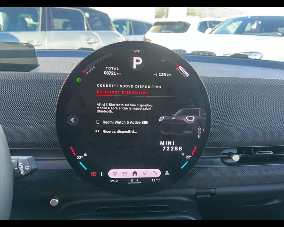 Mini Mini Aceman E Classic