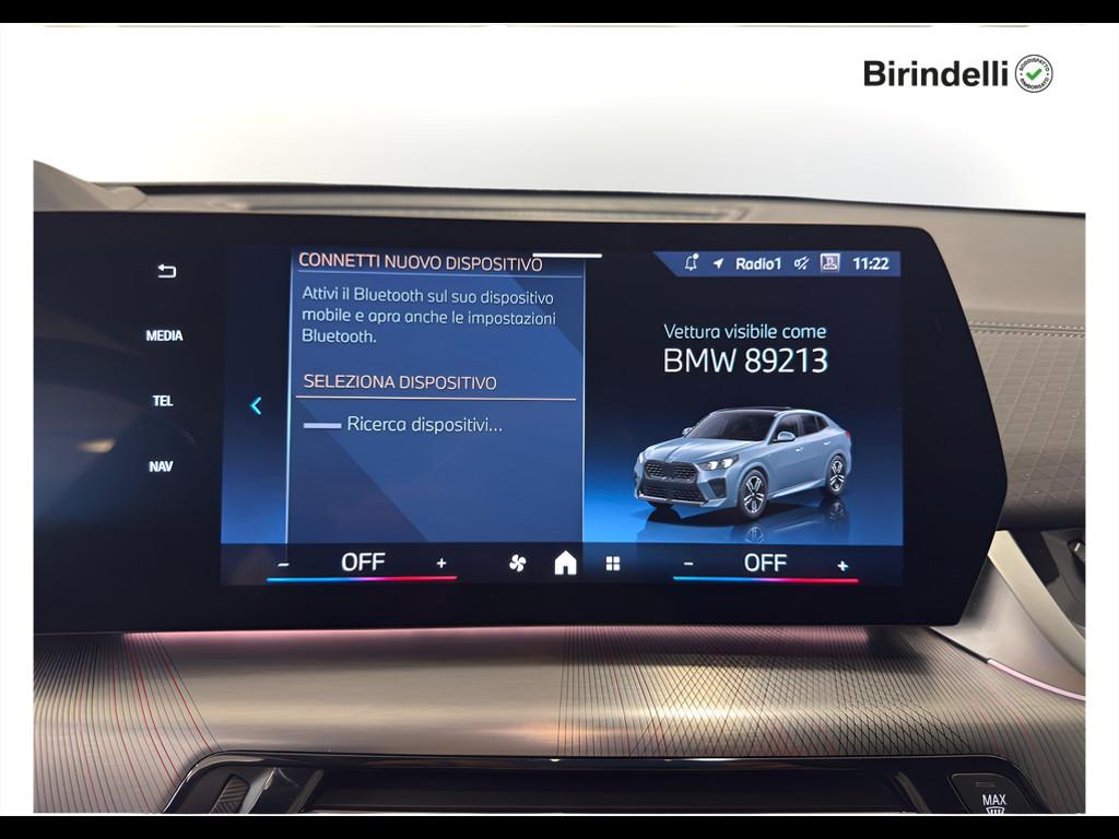 BMW X2 sdrive 18d MSport auto