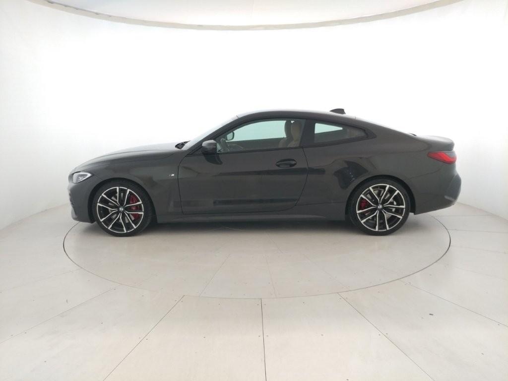 BMW Serie 4 430i Coupe Msport auto