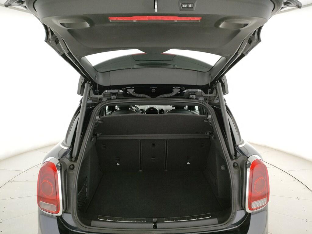 Mini John Cooper Works Countryman 2.0 TwinPower Turbo JCW Steptronic