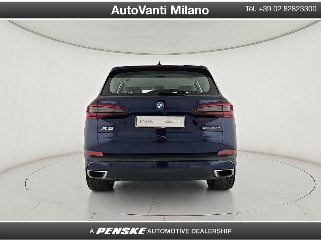 BMW X5 xdrive30d mhev 48V Business auto