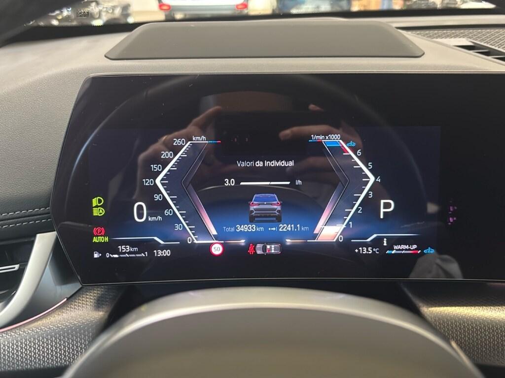 BMW X1 xdrive23i mhev 48V Msport auto