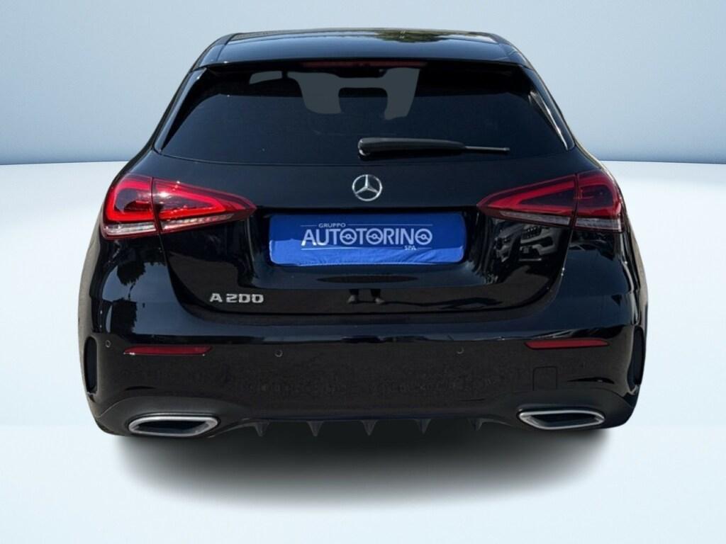 Mercedes Classe A 200 Premium auto